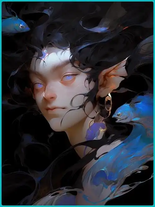 遮天玄幻小说海报