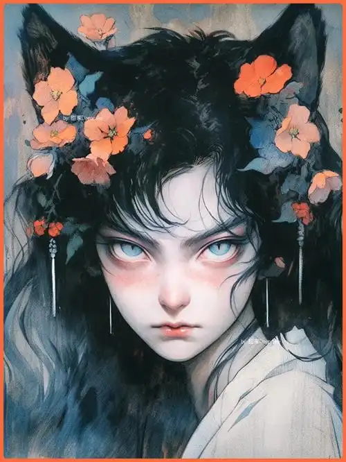 大唐明月历史小说海报